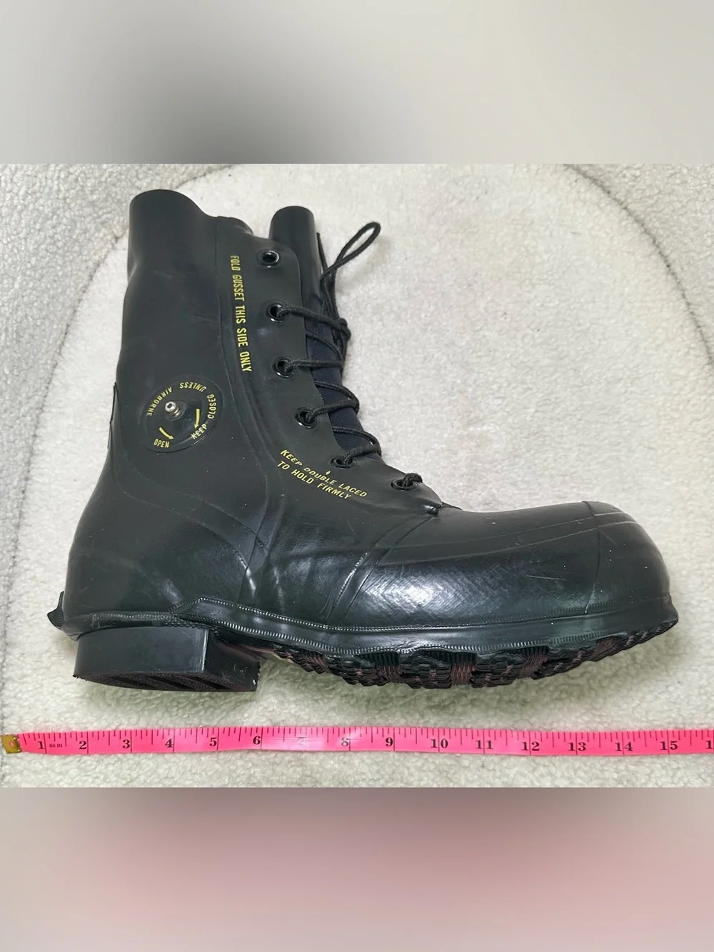 Bata vintage 1982